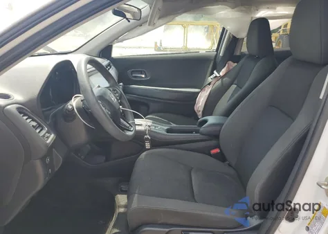 2019 Honda Hr-V Ex из США, поврежденный, VIN 3CZRU6H54KM726257